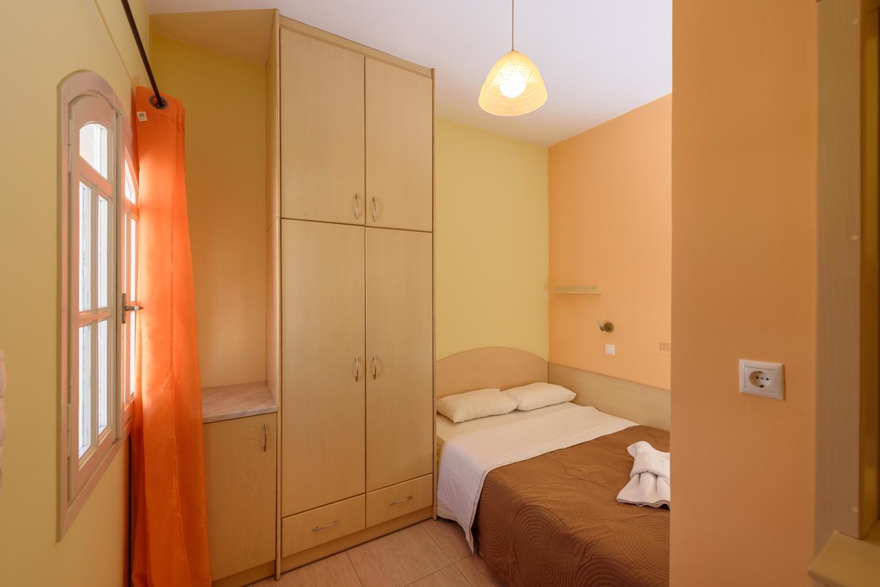 Hotel Kiklamino 卡拉马基 外观 照片